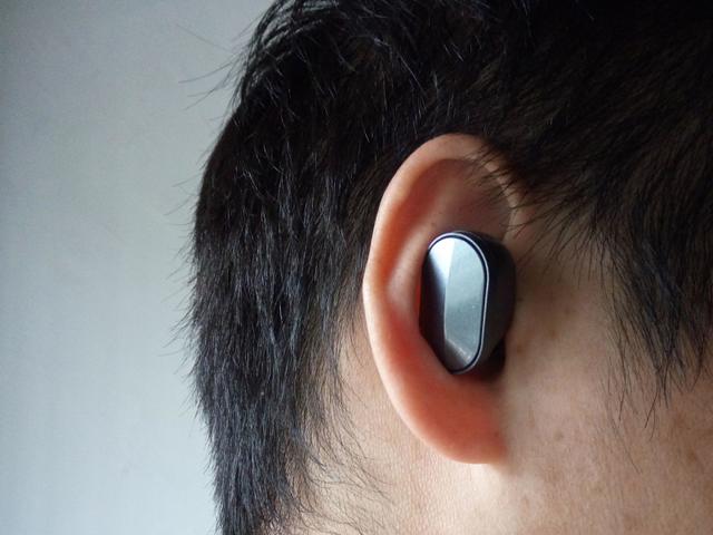 可降噪可听外界声耳机,随时随地听耳机