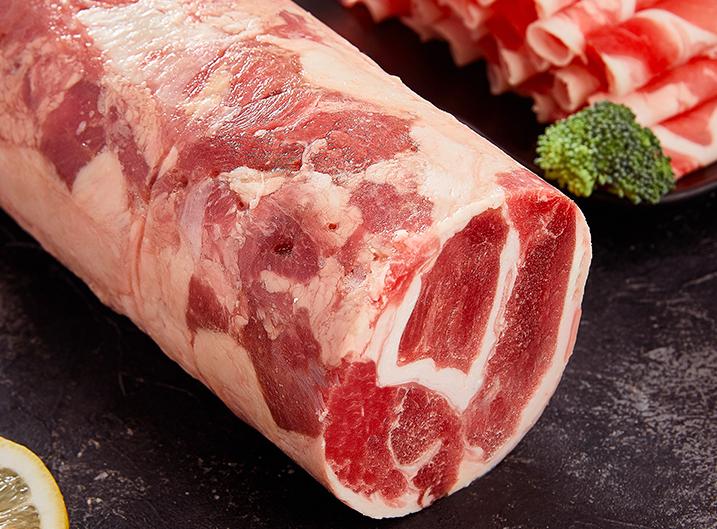 羊肉卷35元一盒是真羊肉吗,羊肉卷贵还是牛肉卷贵