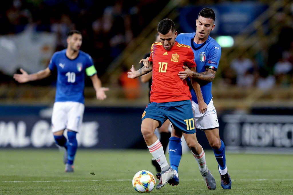 开门黑15分大逆转,欧青赛u21德国对荷兰30秒破门