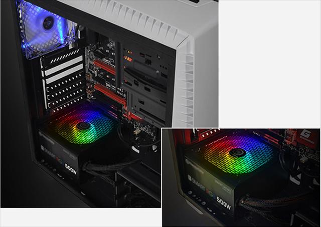 如何选择台式电脑电源功率,台式电脑电源功率大小有什么影响