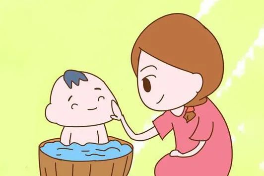 给孩子洗澡洗成了不治之症,天天给宝宝洗澡好不