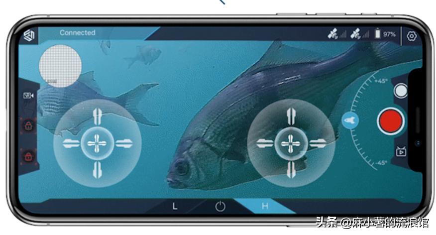 潜行多睿,潜行多睿水下无人机