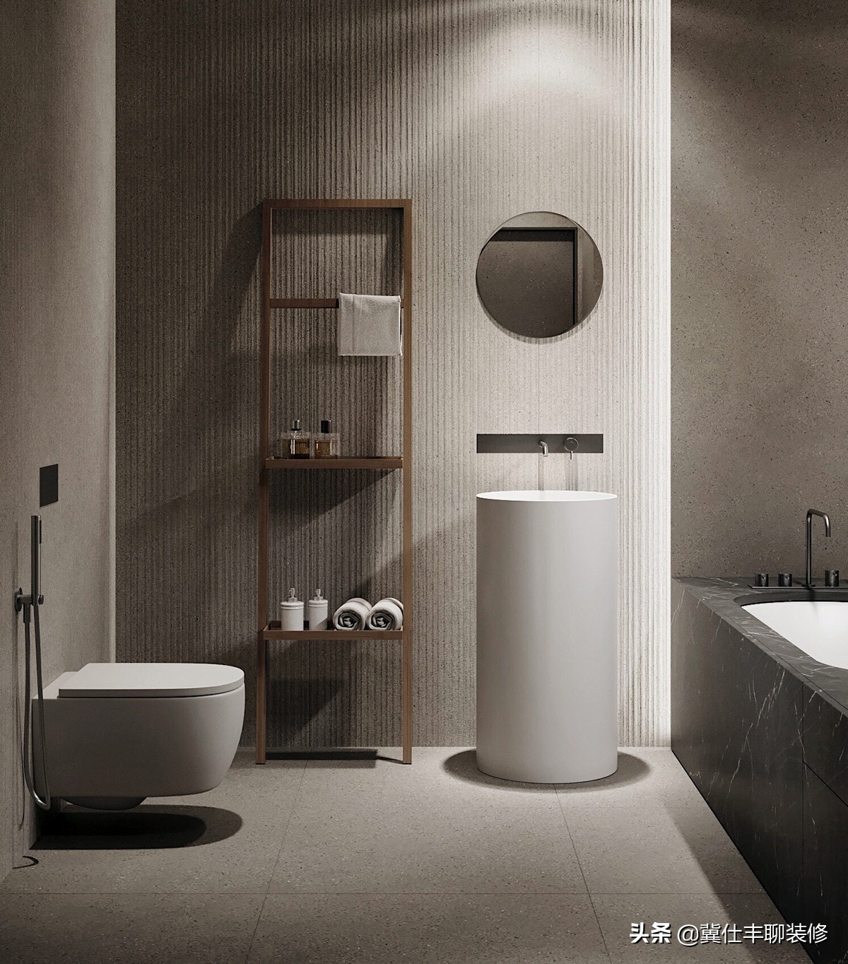 波浪板设计原理,波浪板室内