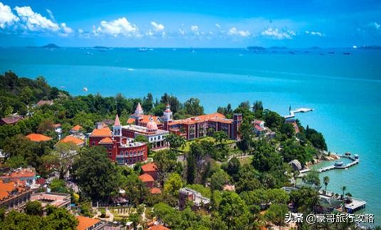 厦门深度旅游攻略自由行,厦门美丽海岛自由行攻略