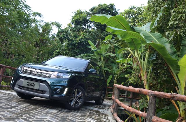 全方位评测铃木维特拉,新款铃木维特拉或增1.0t车型