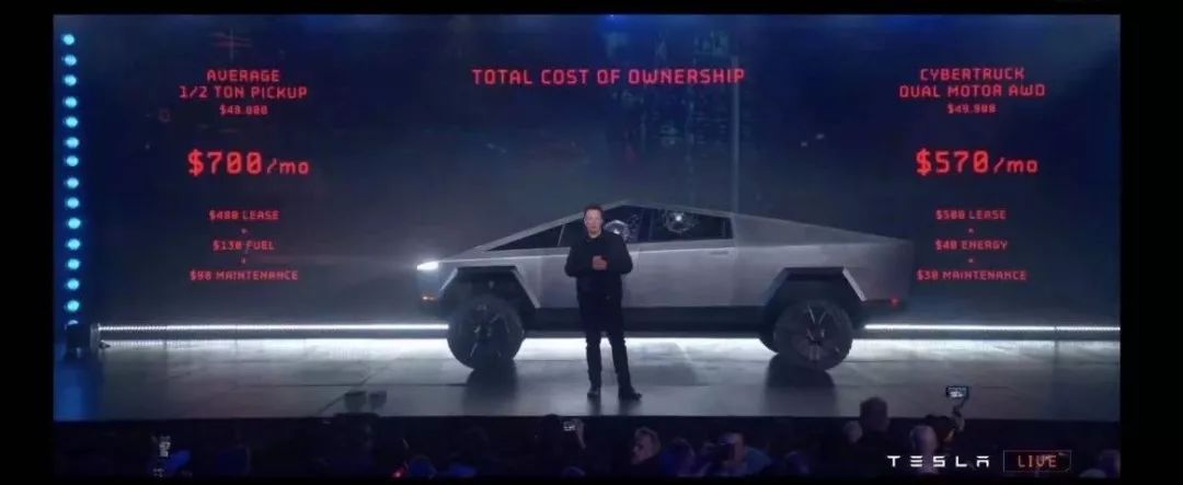 特斯拉未来战车,特斯拉最新装甲车