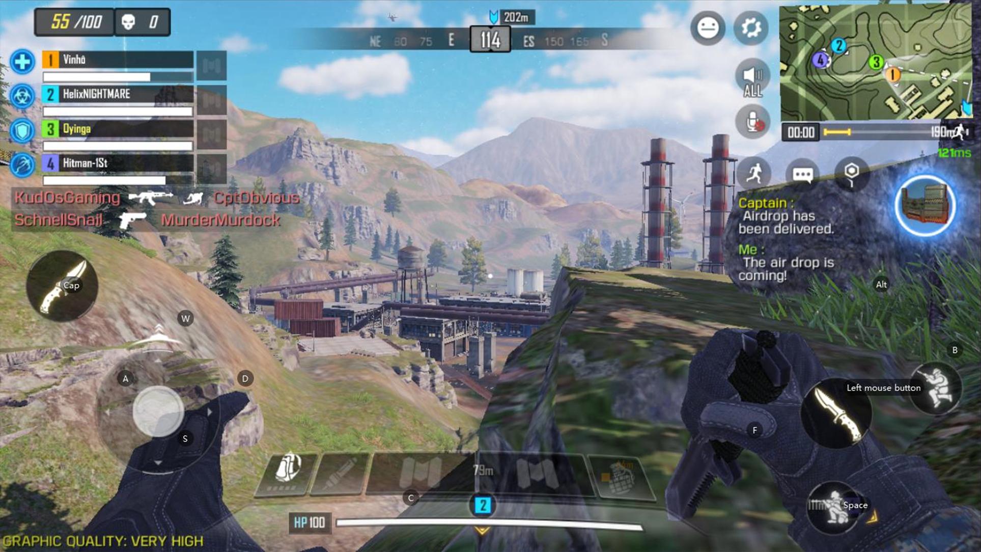 使命召唤手游现在这款游戏有多火,腾讯的使命召唤手游和端游一样吗