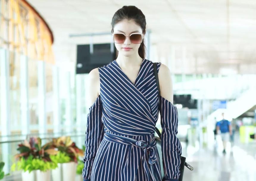 为什么同样身材有的人穿衣显瘦,为什么有的女人穿衣服显瘦