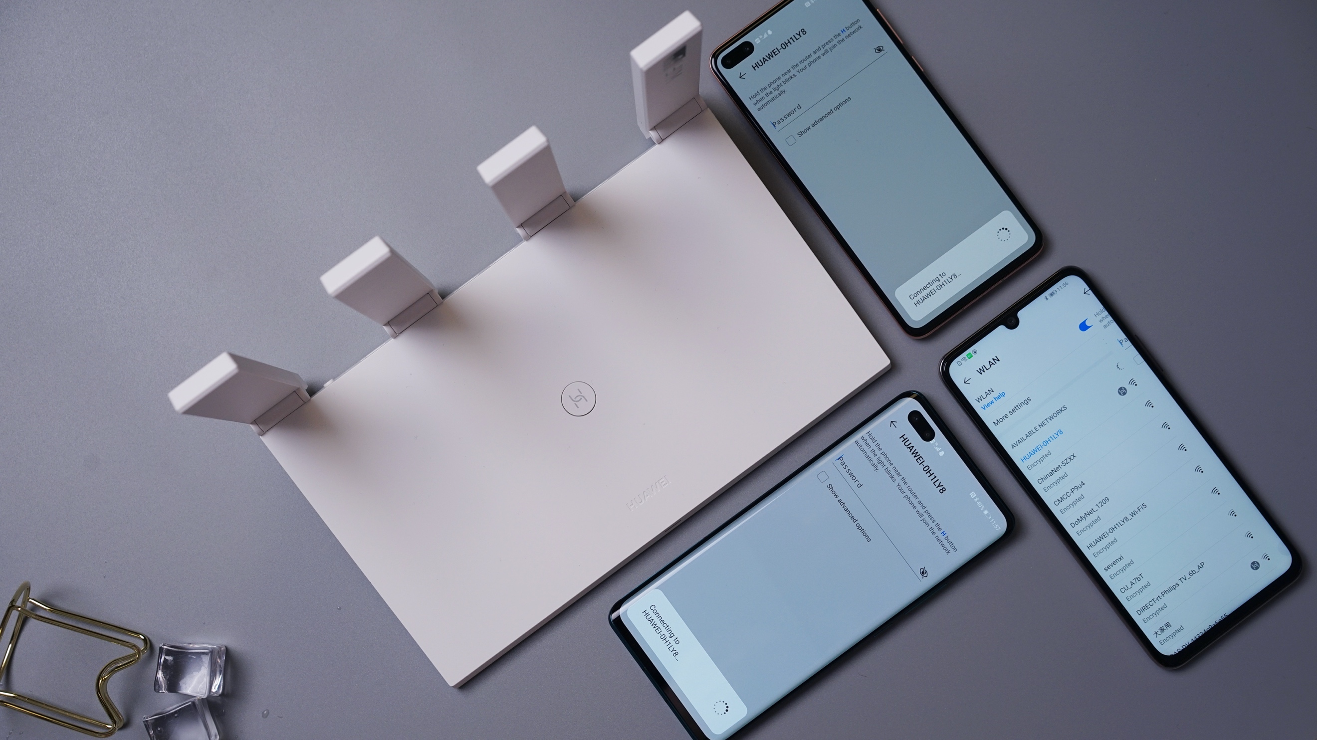 华为路由器ax3可以穿墙吗,华为路由器ax3如何开启wifi6