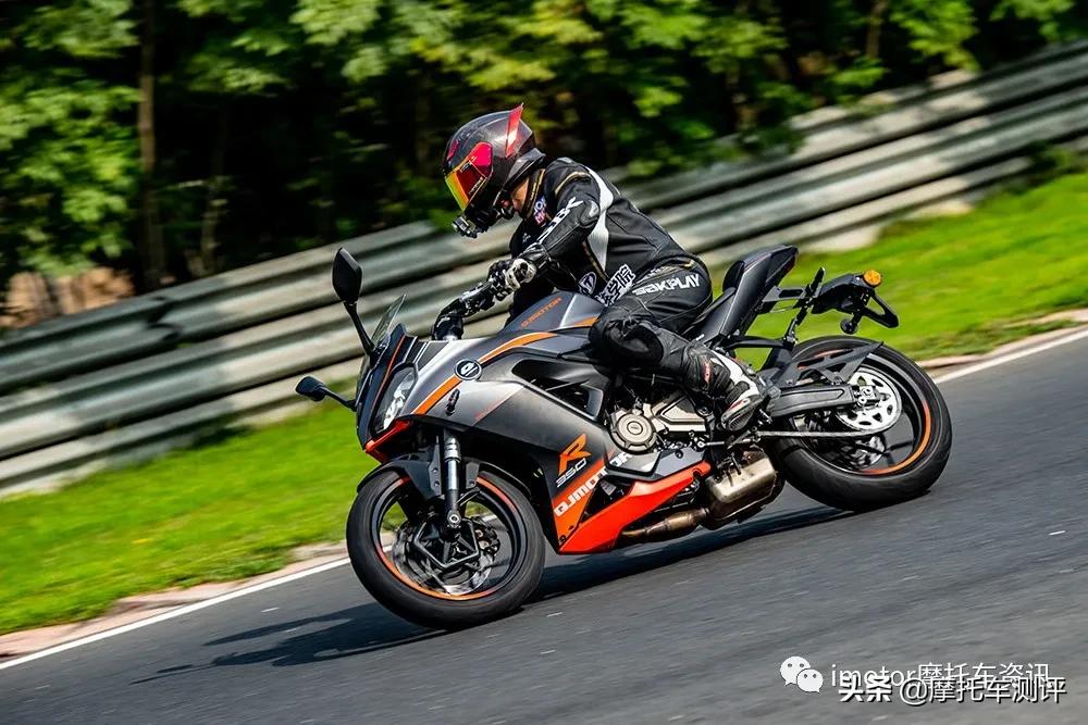 28999元,QJMOTOR赛350正式上市