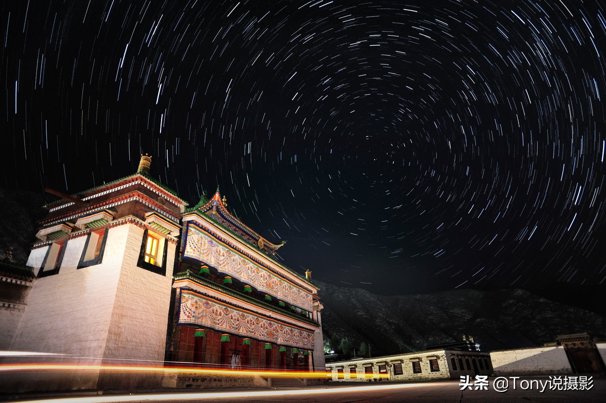最详细星轨摄影教程,星轨摄影拍摄技巧