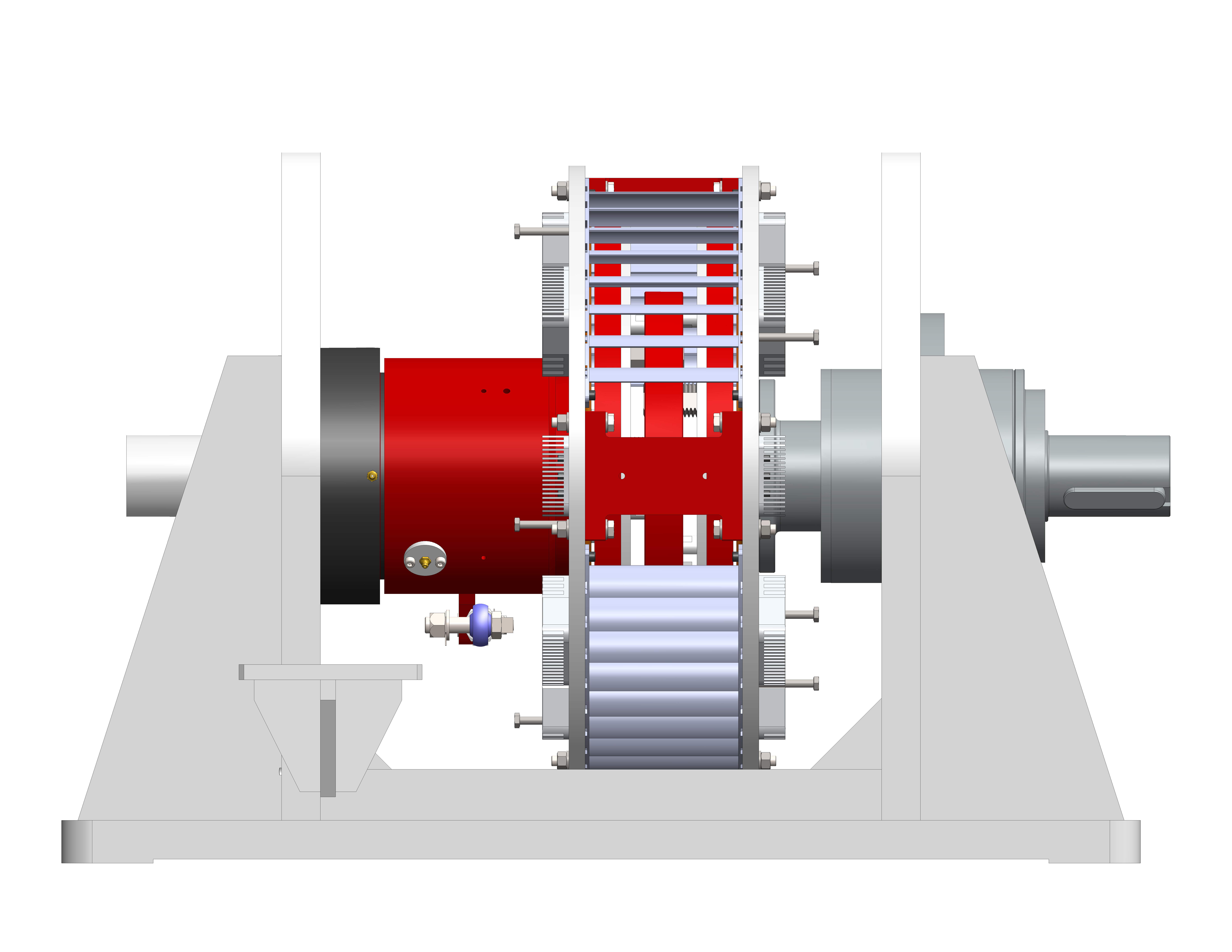永磁调速器原理,磁力和永磁调速器的区别