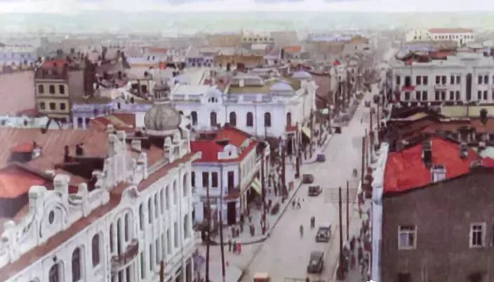 孙名齐：哈尔滨，一座年轻但绝不青涩的浪漫都市