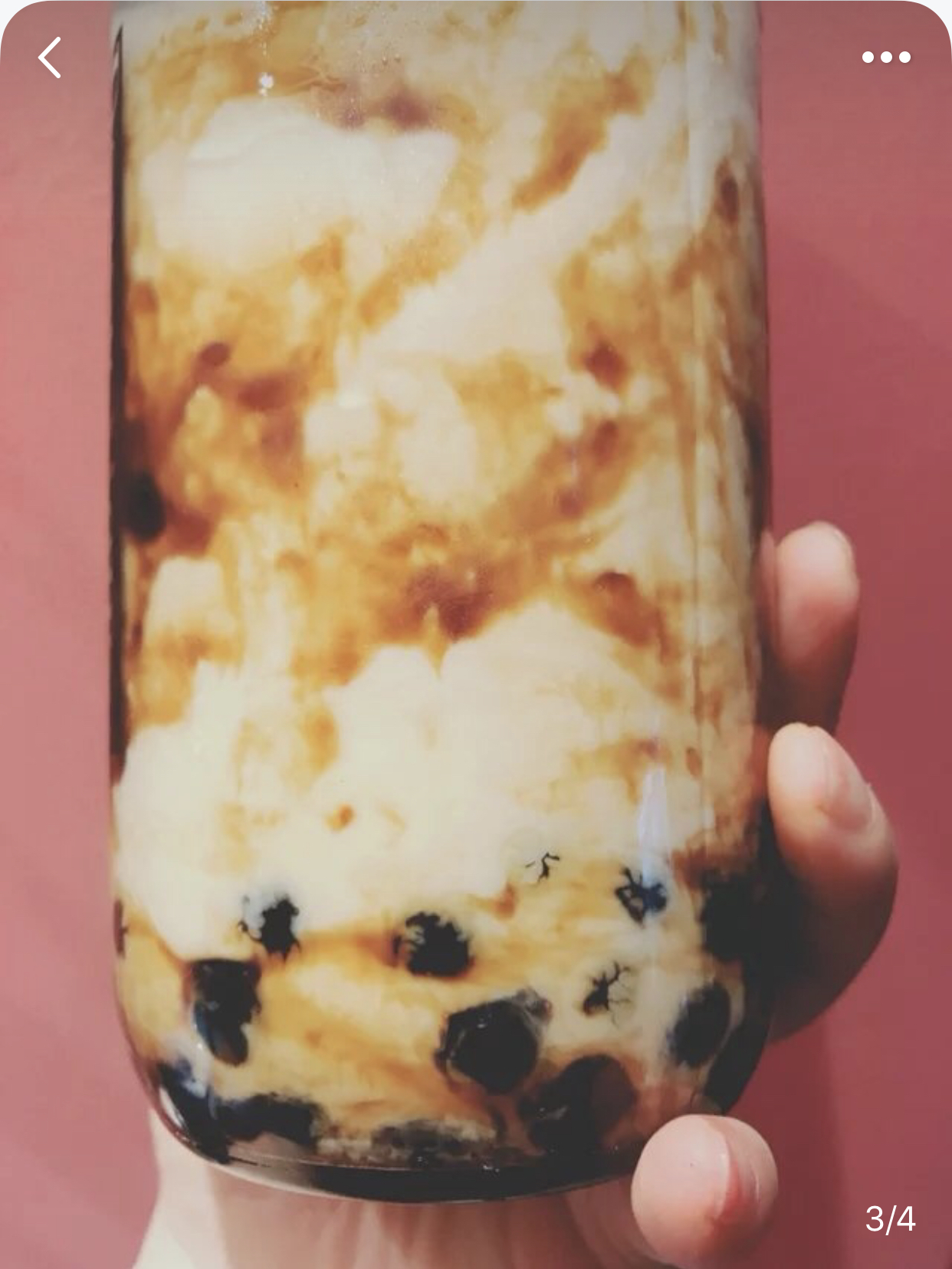 不好意思我不吃用粤语怎么说,不好意思我不吃牛肉图片