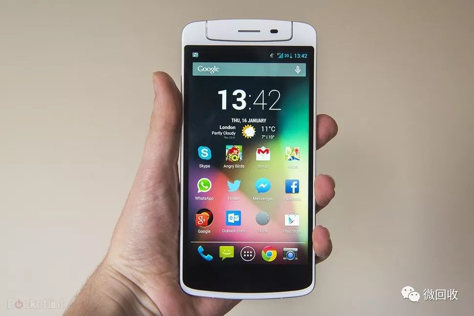 外国手机山寨中国手机品牌,美国山寨中国的东西