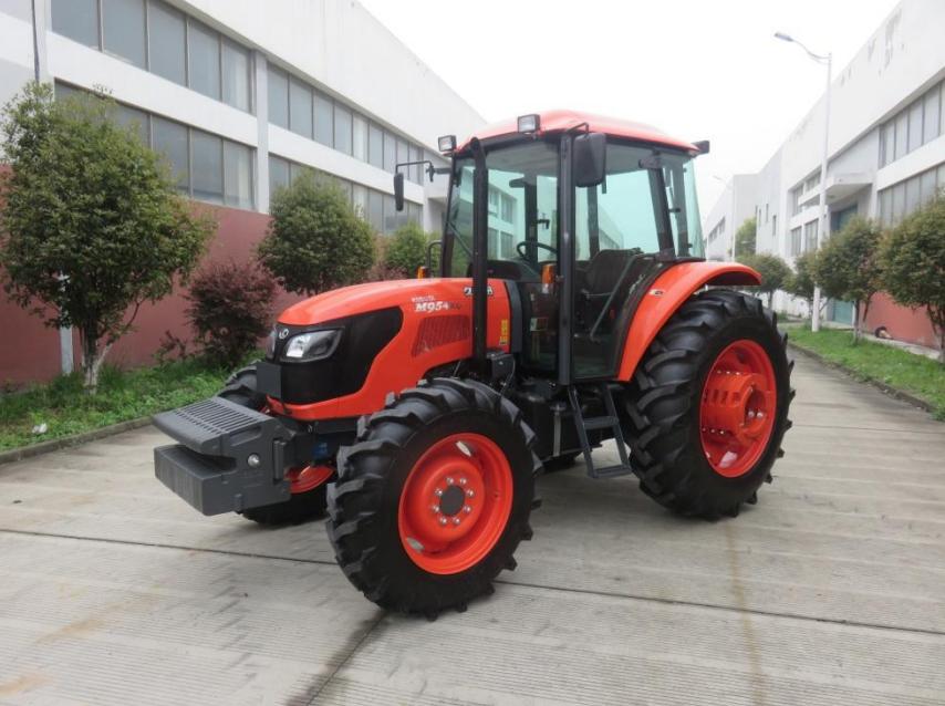 久保田国四拖拉机价格,2022年拖拉机型号销量排行