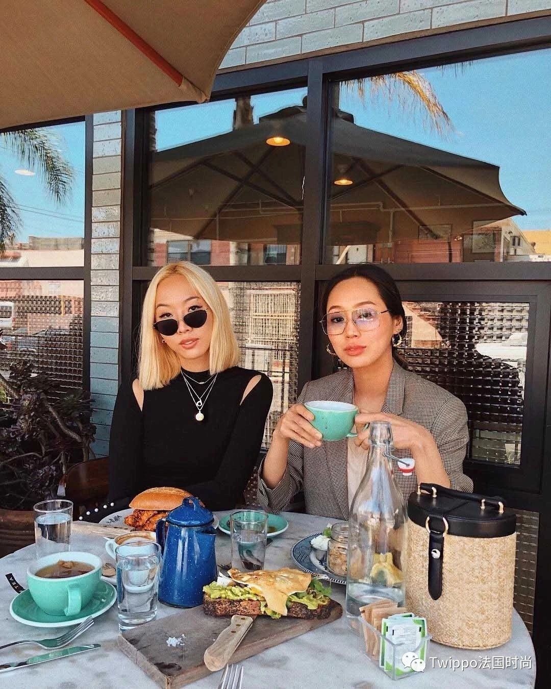 让人惊喜的发型,意外的春天