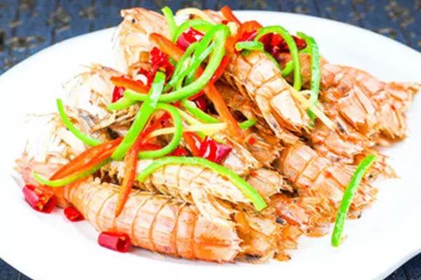 最脏的大排档,大排档最脏的美食