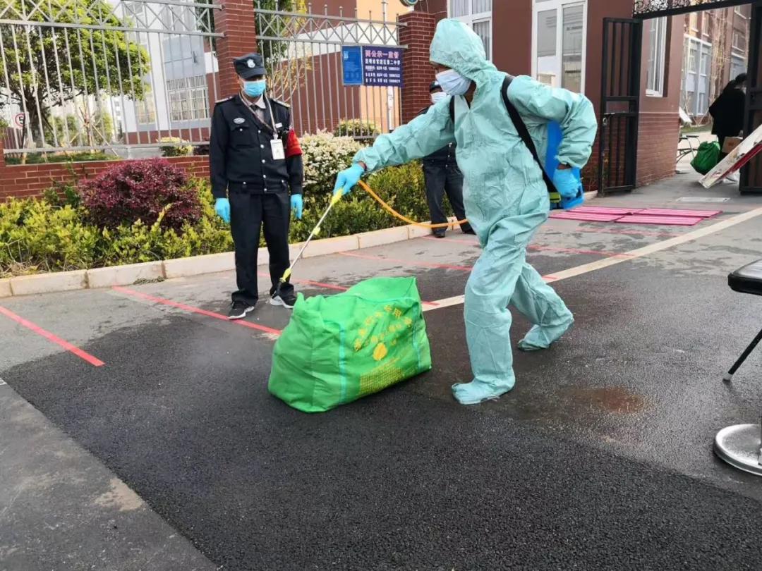 昆明市疫情防控情况学校几号开学,昆明疫情防控消息高中开学