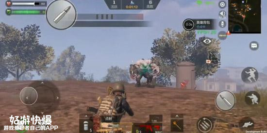 cf手游最终12时试玩,cf手游体验服末日求生12小时