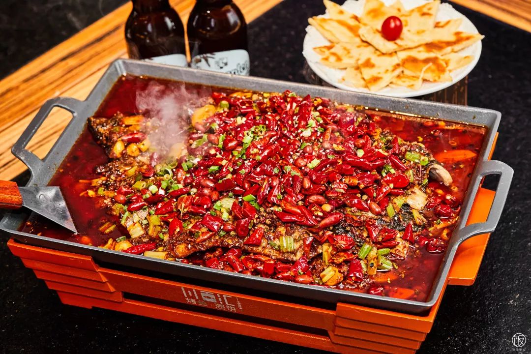 XXXL汉堡、重口吐司...随便吃，城北的宝藏Mall我来了