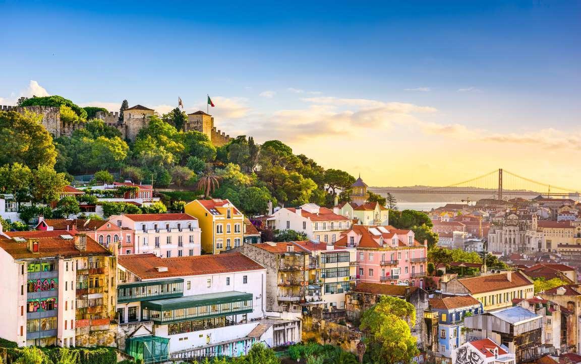 葡萄牙最美丽的花园,葡萄牙欧洲哪里