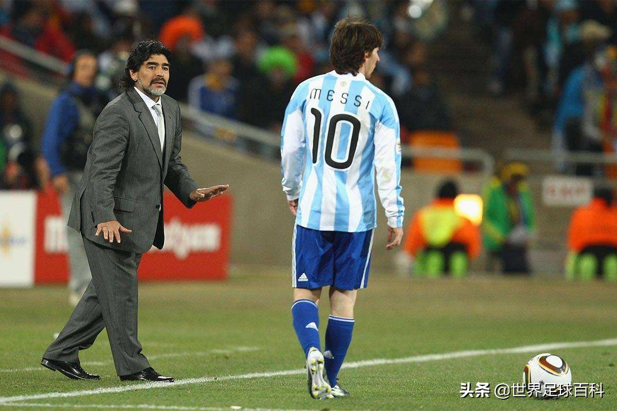 梅西在巴萨不上场表现,如何评价梅西在国家队的表现