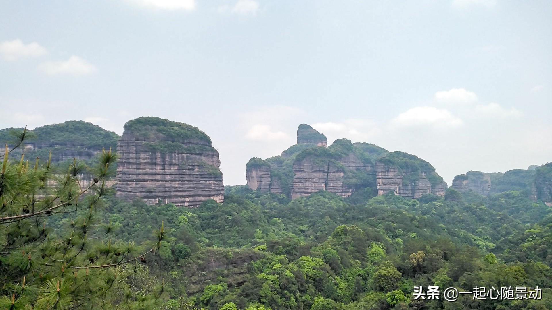广东丹霞山最值得去的景点,丹霞山值得一去吗