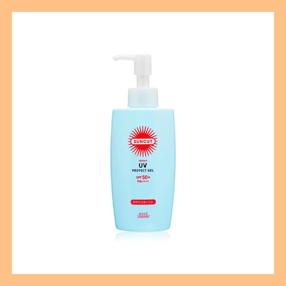 20倍防晒十大公认好用的防晒,防晒干货100条