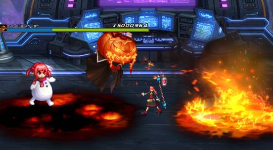 dnf韩服女魔法师二次觉醒,dnf女魔法师各职业技能展示