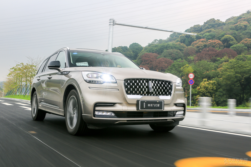 深度试驾体验林肯飞行家phev,宝马x5phev和林肯飞行家