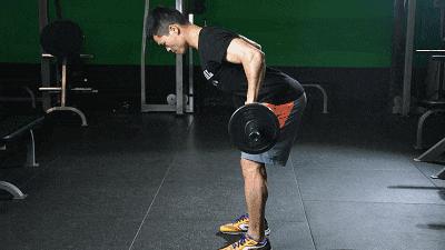 背部训练怎么能快速找到感觉,背部训练怎么突破大重量