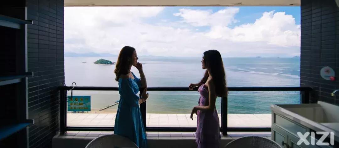 广州附近的海边沙滩海景房,广州周边无敌海景