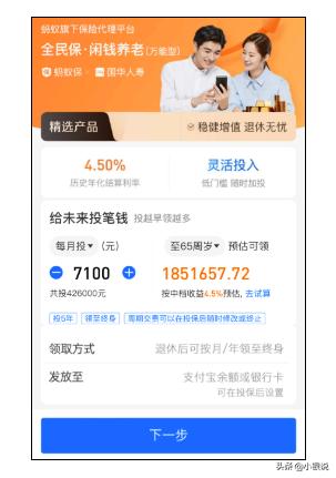 全民保闲钱养老与终身养老哪个好,支付宝闲钱养老和全民保养老区别