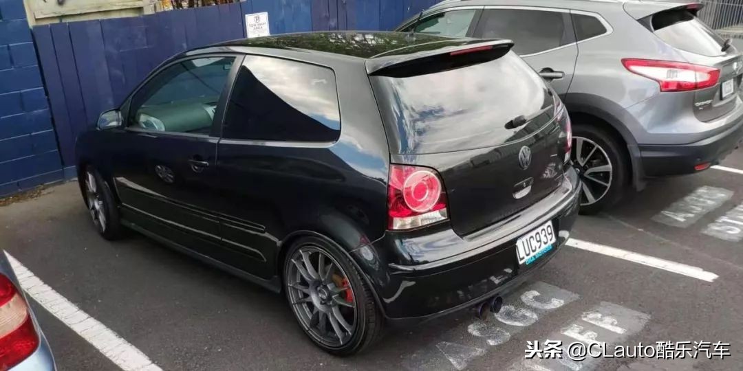 酷乐新西兰｜WILLIAM：养不起爆缸的STI，我换了一辆POLOGTI