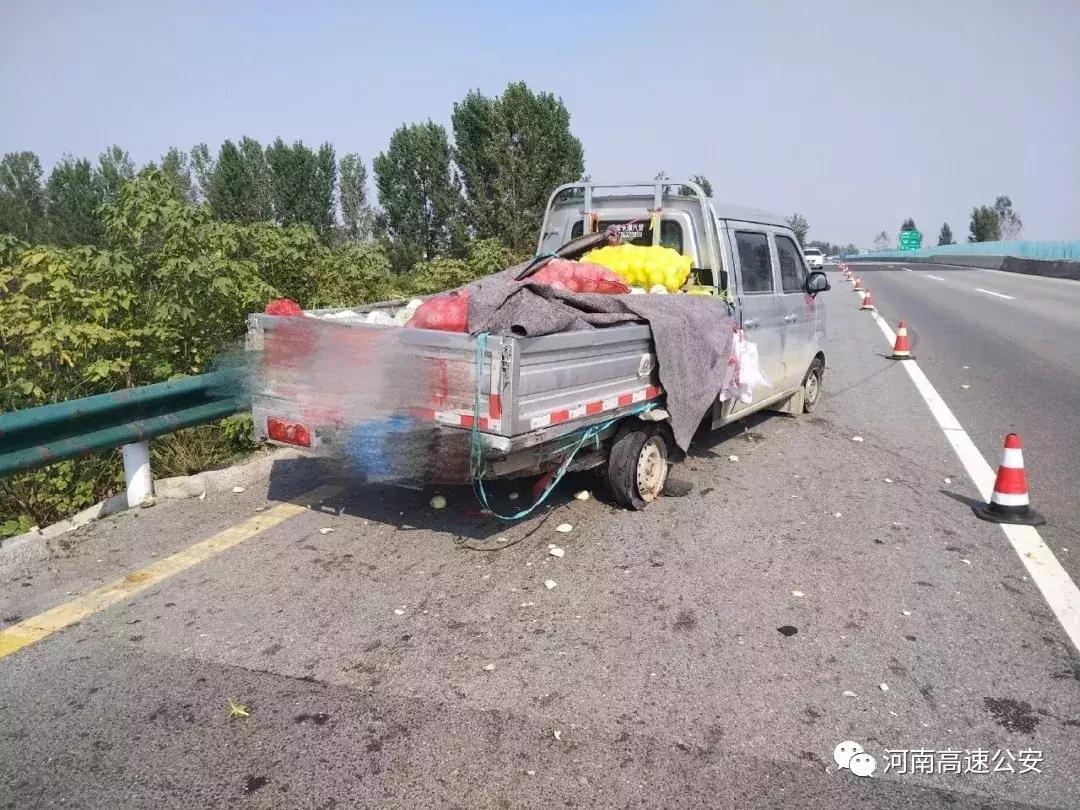 关注122｜高速出行：十个小细节影响大安全