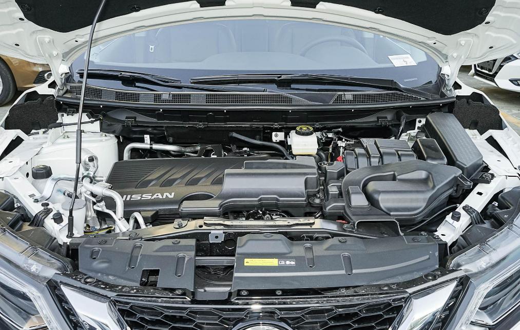 试驾逍客2021款2.0lcvt豪华版,日产逍客epower