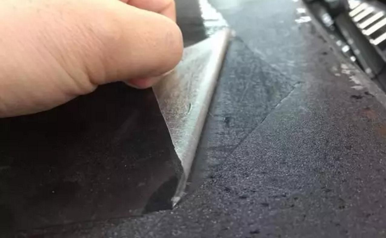 隐形车衣的前世今生,隐形车衣前世今生