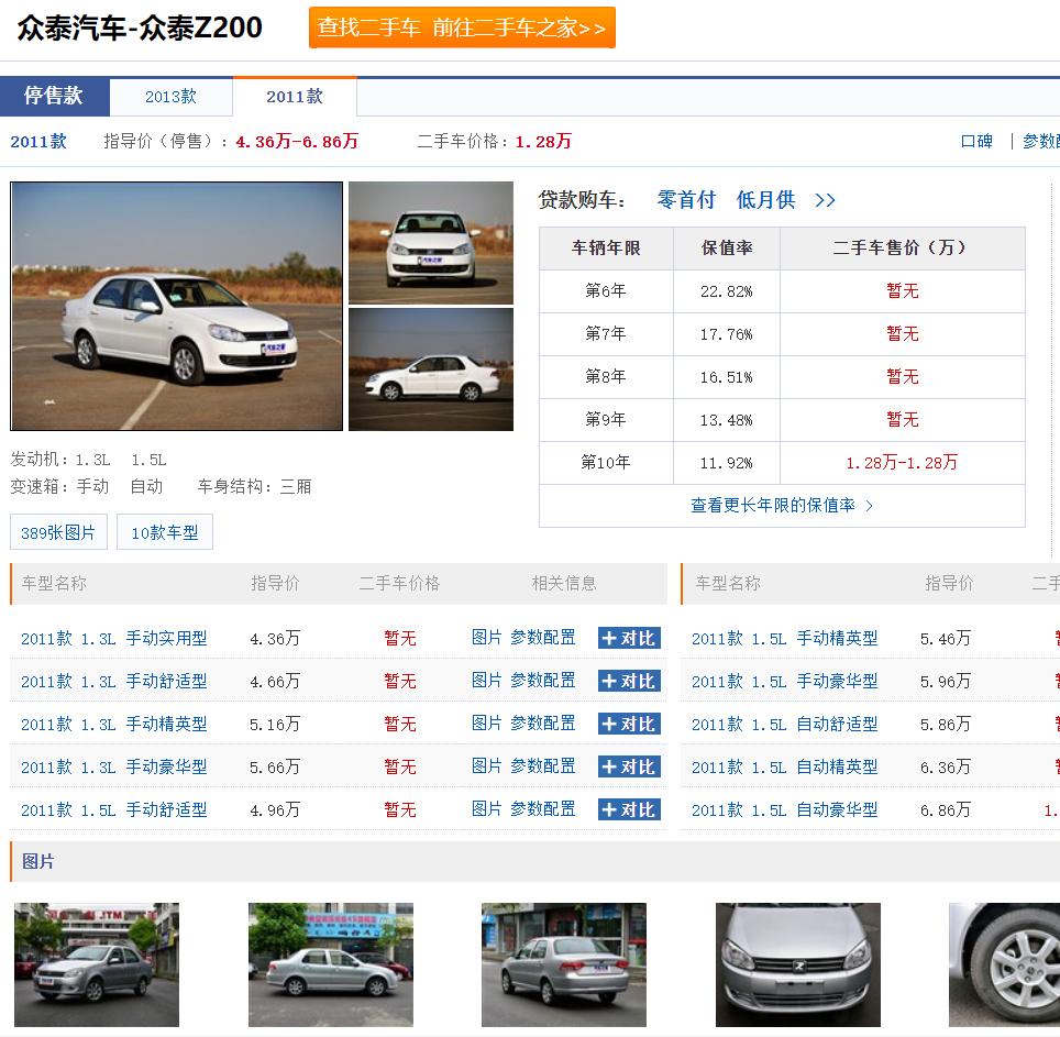 众泰汽车模仿车型是否侵权,众泰汽车品牌改变