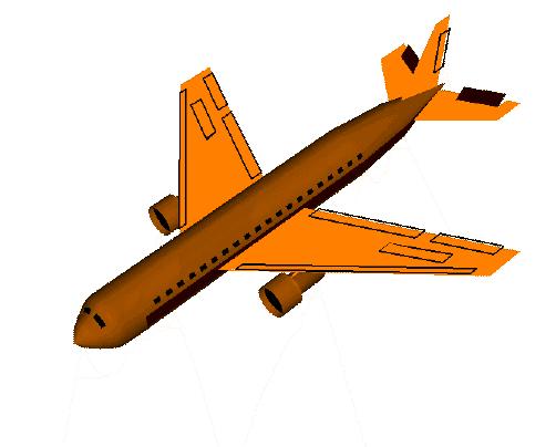 飞机活塞发动机工作原理3d动画,飞机为什么可以飞起来是什么原理