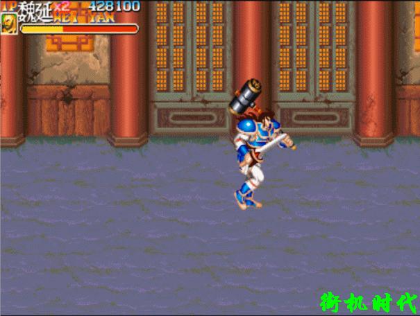 三国志街机绝招,街机经典三国志通关