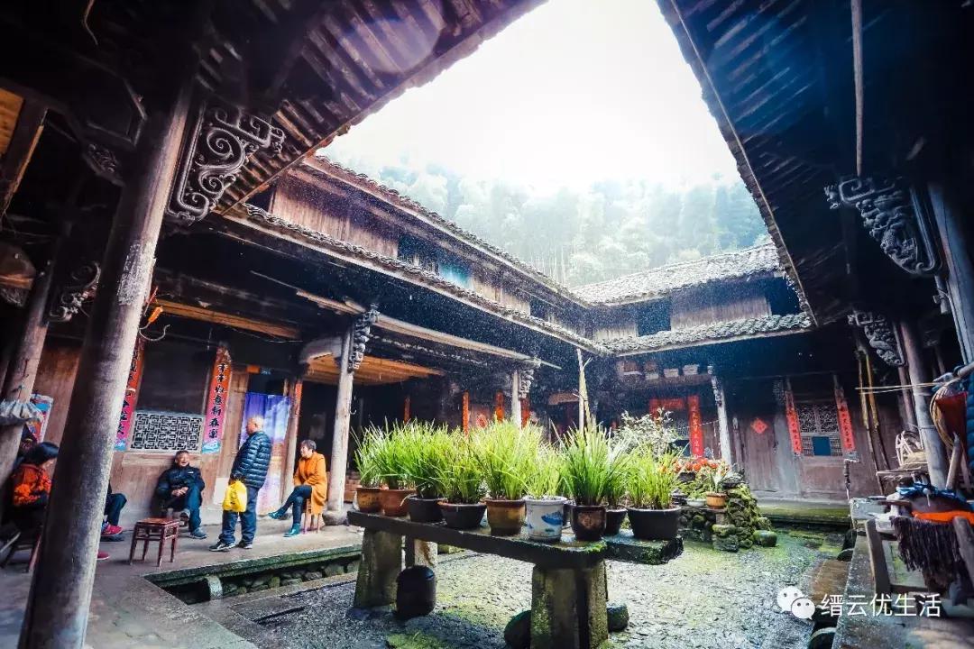 缙云鱼川村:助城隍、捐孔庙,100余年间居然还有40多位秀才~~~