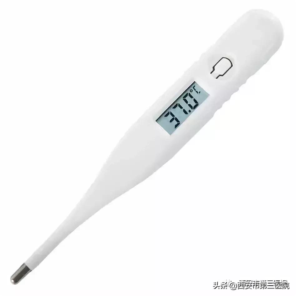 【知否知否】宝宝发烧了？体温计选择有诀窍