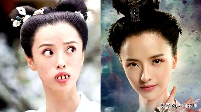 请问你哪位？扮丑界的良心，愿意这么隐藏美貌的不多了