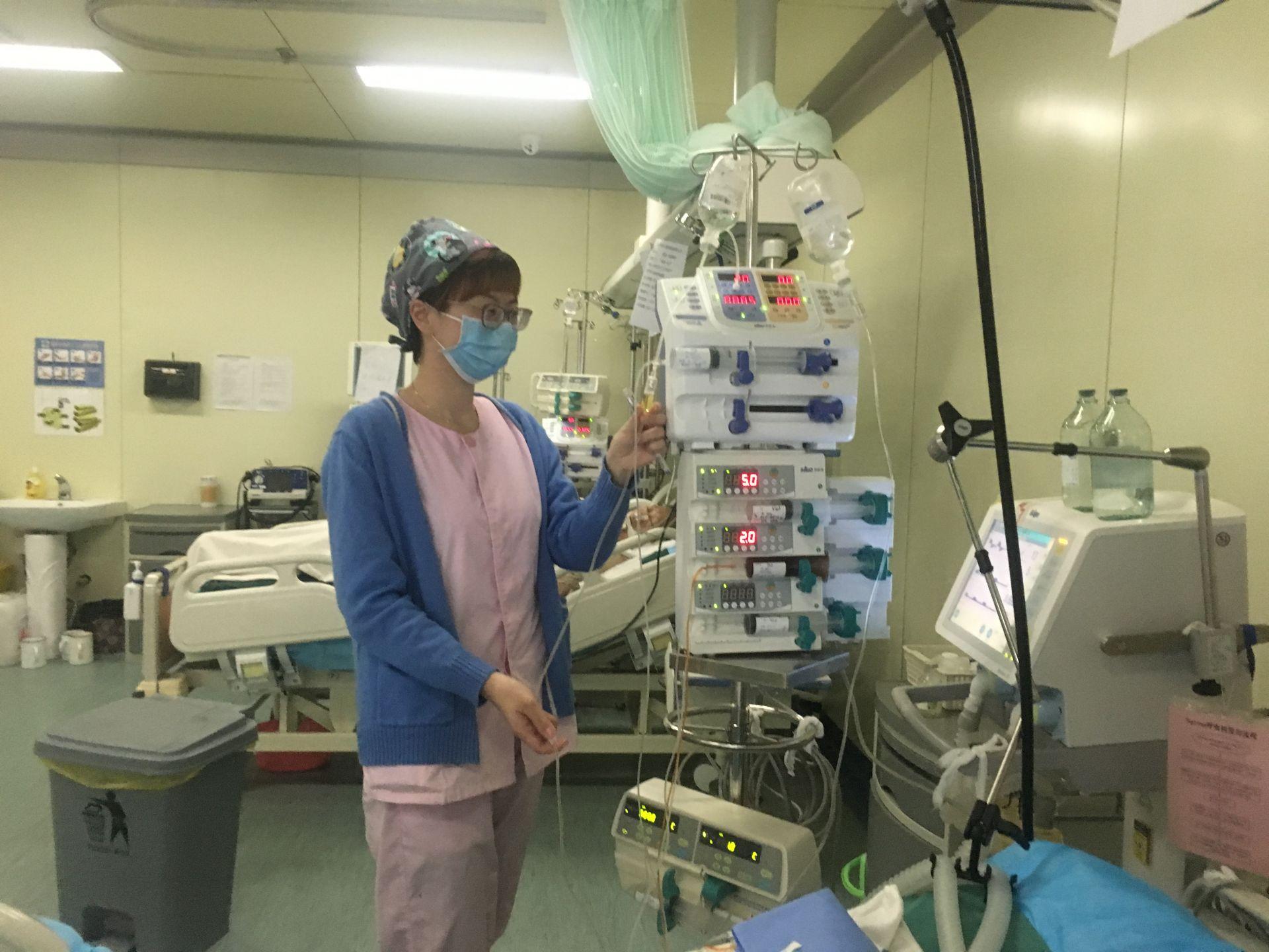 当护士到底有多辛苦,护士懂护士的苦累