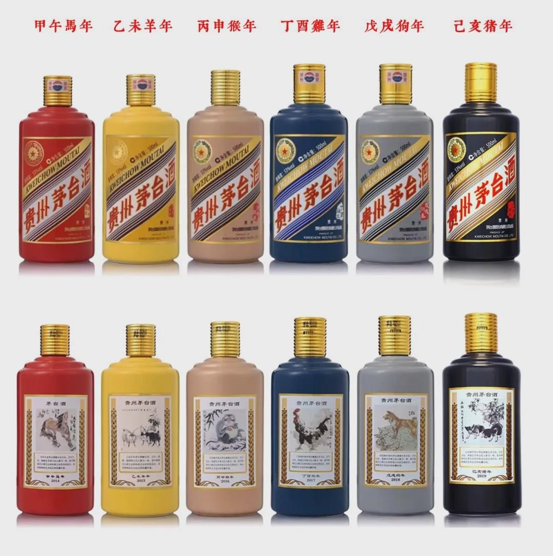 盘点各种假茅台,盘点茅台