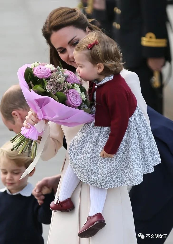 英国王室乔治王子,英国王室乔治夏洛特
