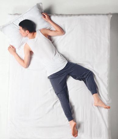 落枕怎么舒缓斜方肌,脖子落枕怎么简单快速解决