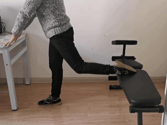 保加利亚蹲能锻炼臀部吗,保加利亚蹲臀部怎么用力