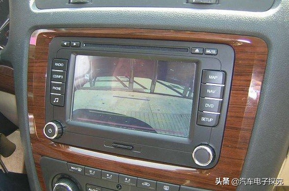 倒车辅助线看不懂,倒车影像辅助线不准怎么回事